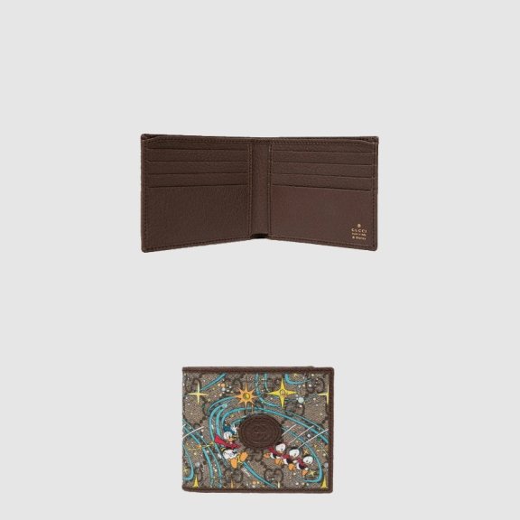 구찌 DISNEY X 반지갑 648121