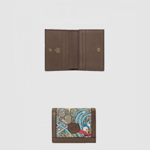 구찌 DISNEY X 반지갑 648121