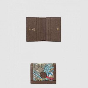 구찌 DISNEY X 반지갑 648121
