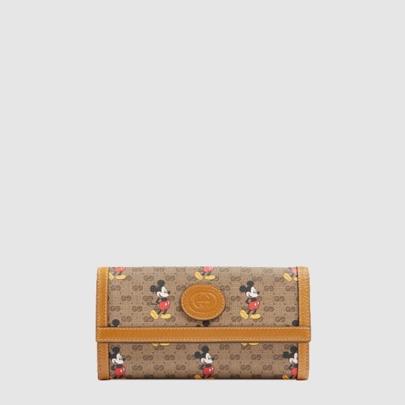 구찌 Doraemon x Gucci 장지갑 602530