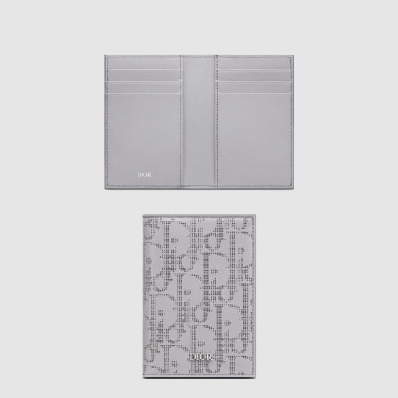 디올 2단 카드지갑 2ESCH