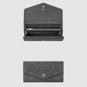 LV SKI 사라 장지갑 M12172