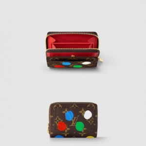 LV x YK 루 월렛 M81981