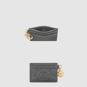 LV 참 카드 홀더 M12178