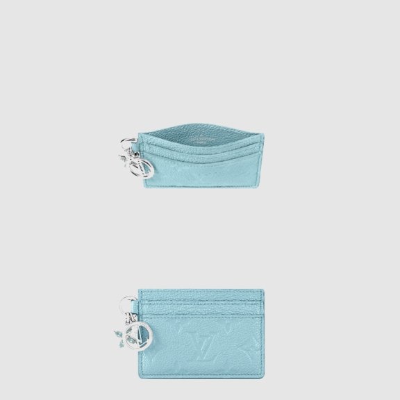 LV 참 카드 홀더 M12180