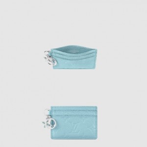 LV 참 카드 홀더 M12180