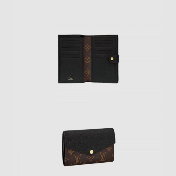 루이비통 WCW1 팔라스 컴팩트 월렛 지갑 M60990