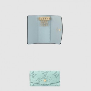 루이비통 가죽 키홀더 M83504