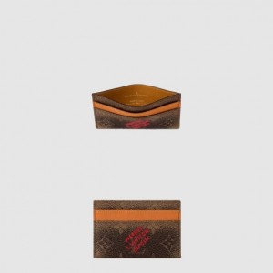 루이비통 더블 카드 지갑 M11707