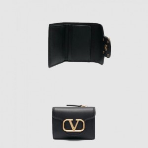 발렌티노 브이슬링 반지갑