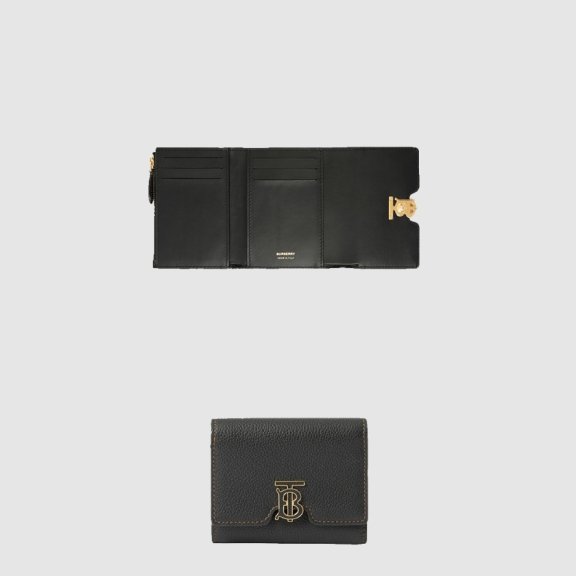 버버리 컴팩트 지갑 80492171