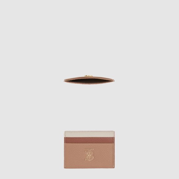 버버리 그레이니 레더 TB 카드 케이스 80596271
