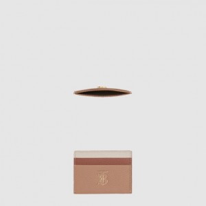 버버리 그레이니 레더 TB 카드 케이스 80596271