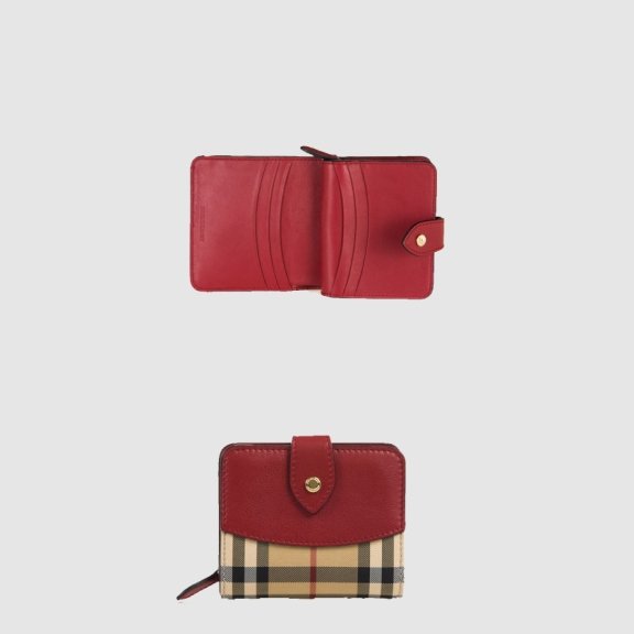 버버리 반지갑 40186861