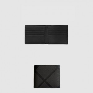 버버리 캔버스 반지갑 40520871