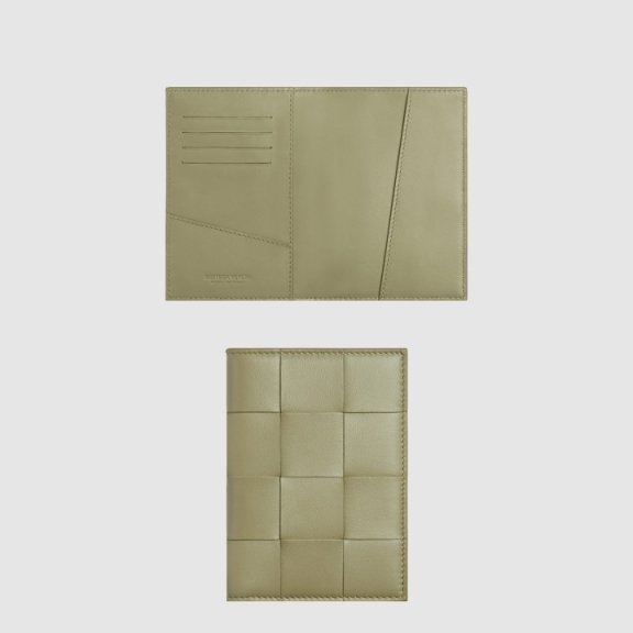 보테가베네타 카세트 여권 케이스 777046