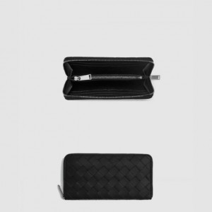 보테가베네타 인트레치아토 지퍼월렛 593217