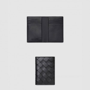 보테가베네타 플랩 카드지갑 592619