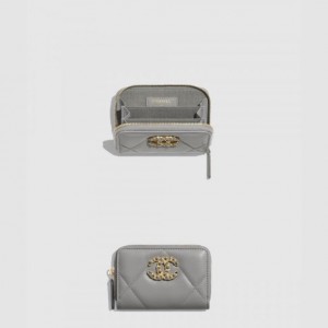 샤넬 19 코인퍼스 AP0949