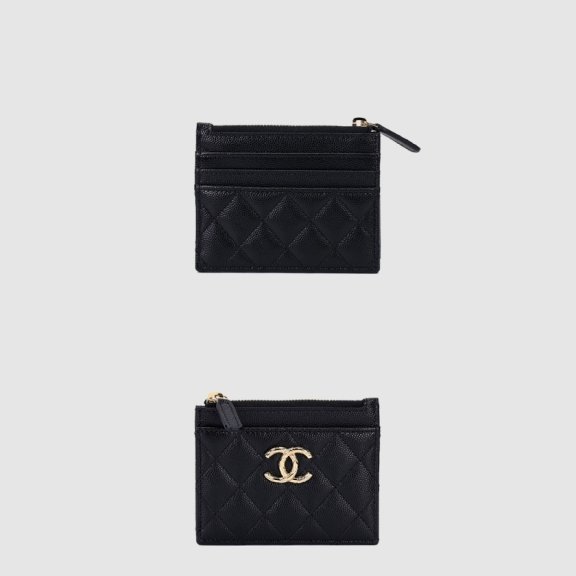 샤넬 동전 지갑 AP3975