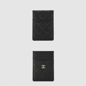 샤넬 클래식 캐비어 카드 AP3595