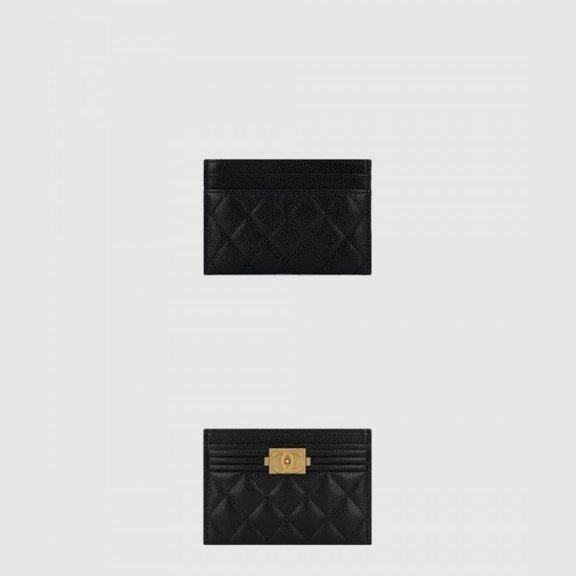 샤넬 클래식 카드 지갑 A84431