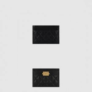 샤넬 클래식 카드 지갑 A84431