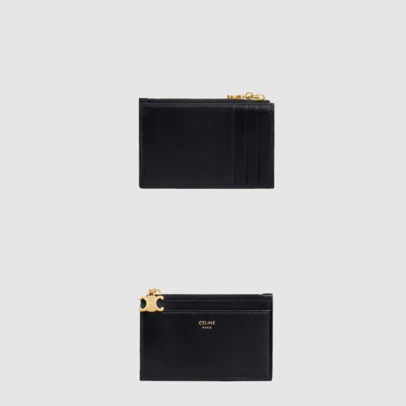 지퍼 카드 지갑 10M083