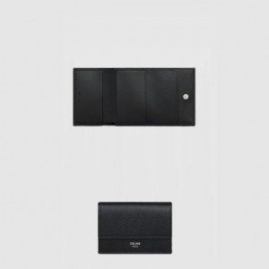 셀린느 폴드 지갑 10E603