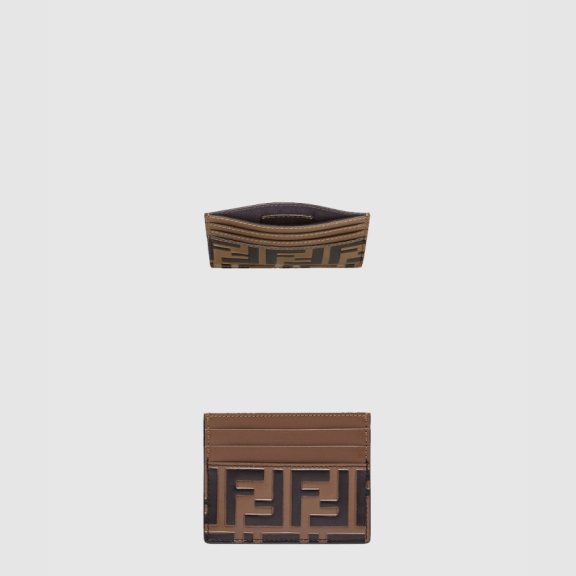 펜디 다이아몬드 카드 케이스 8M0445