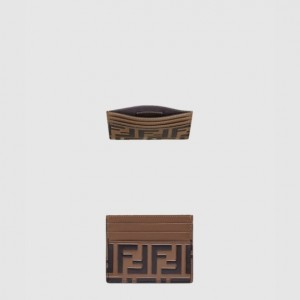 펜디 다이아몬드 카드 케이스 8M0445