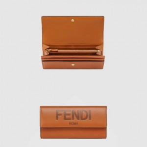 펜디 로마 장지갑 8M0251