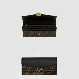 펜디 로마 장지갑 8M0251