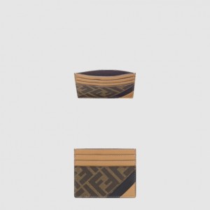 펜디 카드지갑 7M0164