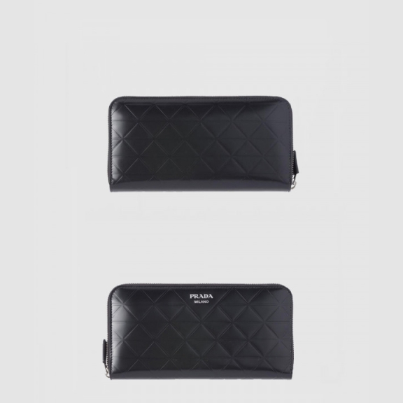 프라다 가죽 지갑 2M0836