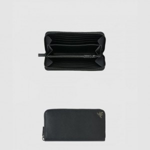 프라다 사피아노 가죽 머니클립 2ML317