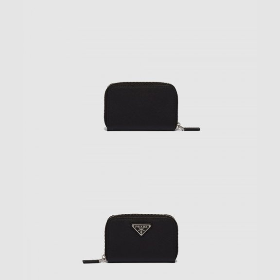 프라다 사피아노 동전 지갑 2MM003