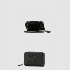 프라다 사피아노 동전 지갑 2MM003