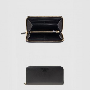 프라다 사피아노 지퍼월렛 1ML506