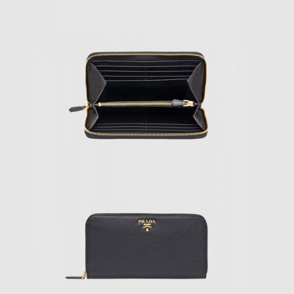 사프라다 피아노 지퍼월렛 1ML506