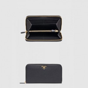 사프라다 피아노 지퍼월렛 1ML506