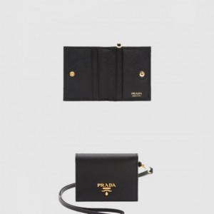 프라다 사피아노 카드지갑 1MC006