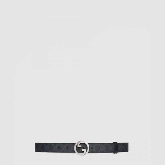 구찌 가죽 벨트 734771