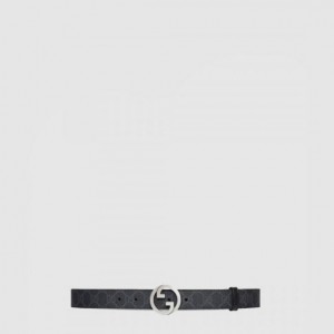 구찌 가죽 벨트 734771