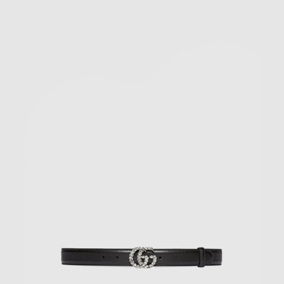 Gucci 씬 벨트 772651