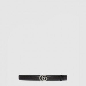 Gucci 씬 벨트 772651