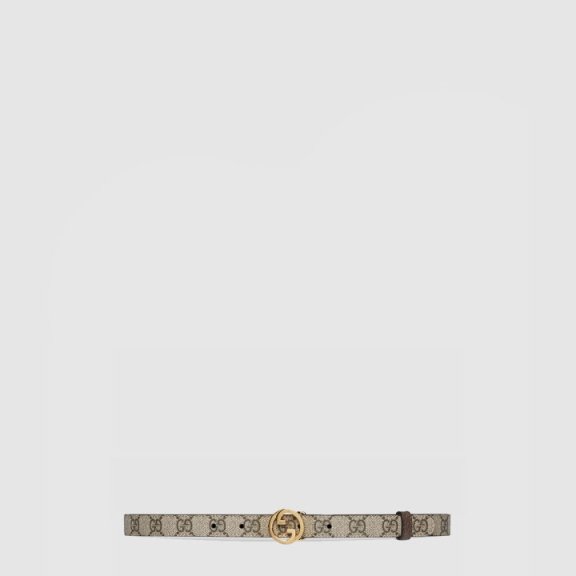 Gucci 씬 벨트 723073