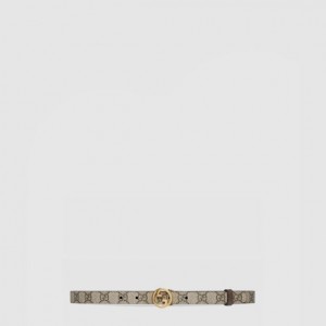 Gucci 씬 벨트 723073