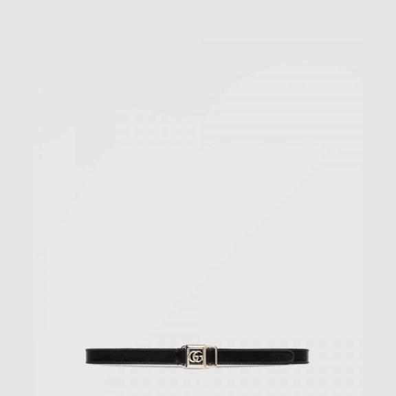 Gucci 버클 파인버전 벨트 790232