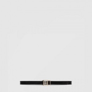 Gucci 버클 파인버전 벨트 790232